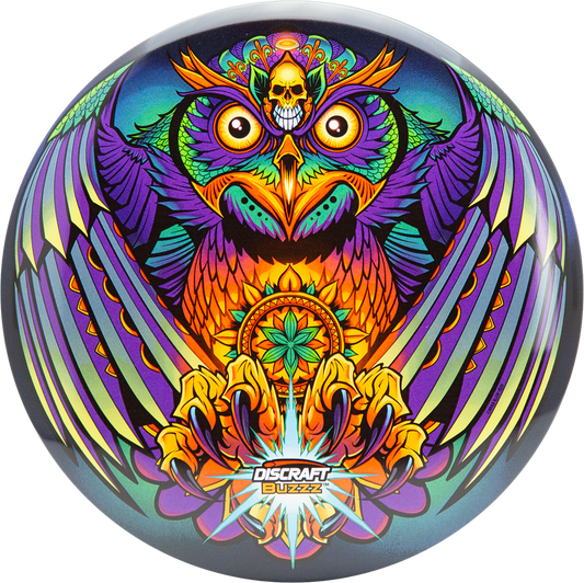 Discraft Brian Allen SuperColor Buzzz Owl