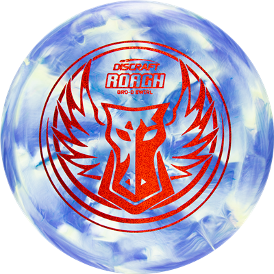 Discraft Brodie Smith Swirl Roach