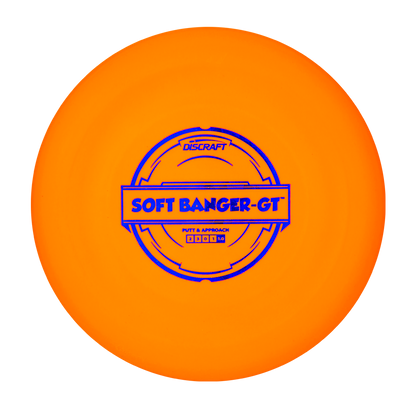 Discraft Putter Line Soft Banger GT