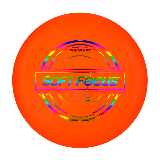 Discraft Putter Line Soft Focus