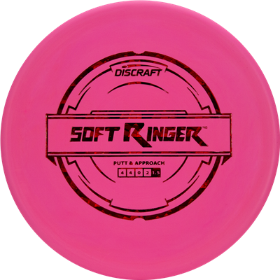 Discraft Putter Line Soft Ringer