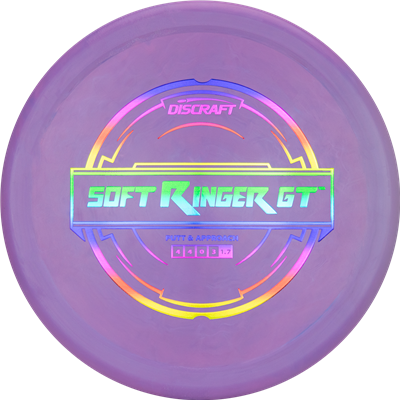 Discraft Putter Line Soft Ringer GT
