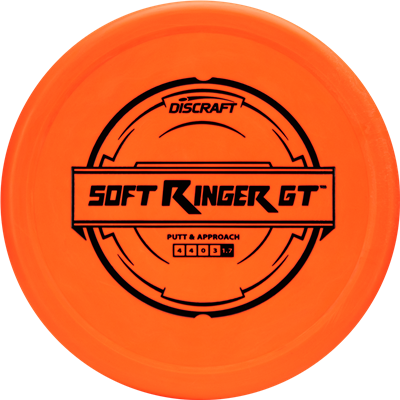 Discraft Putter Line Soft Ringer GT