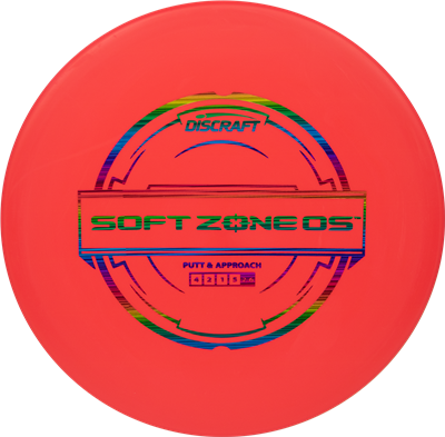 Discraft Putter Line Soft Zone OS