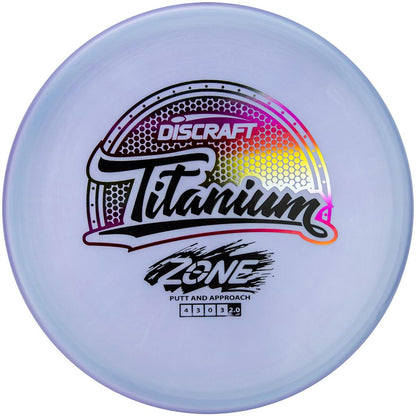 Discraft Titanium Zone