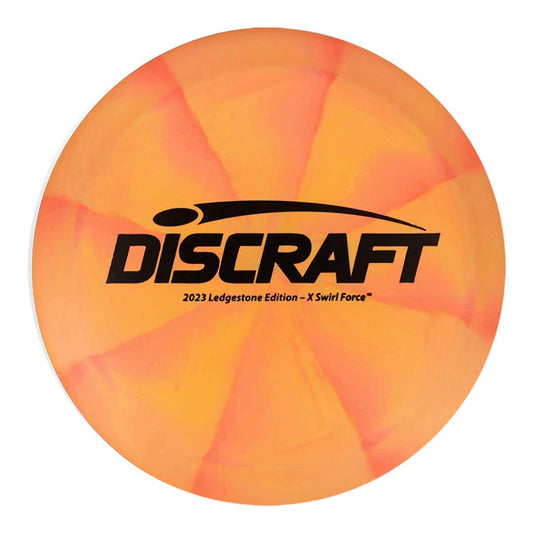 Discraft Ledgestone X Swirl Force