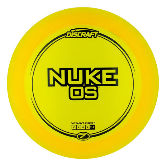 Discraft Z Line Nuke OS