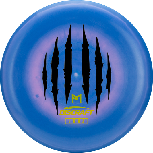 Discraft Paul McBeth 6X Claw ESP Luna