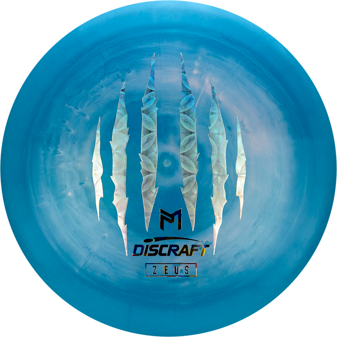 Discraft Paul McBeth 6X Claw ESP Zeus