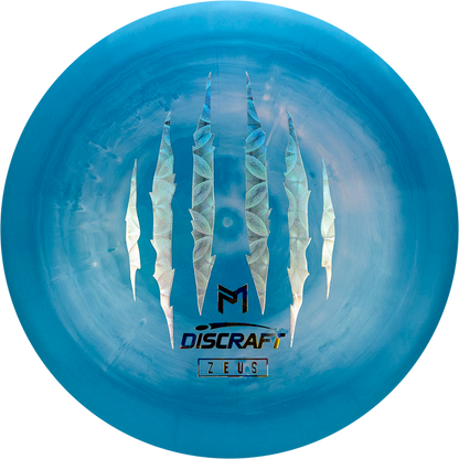 Discraft Paul McBeth 6X Claw ESP Zeus