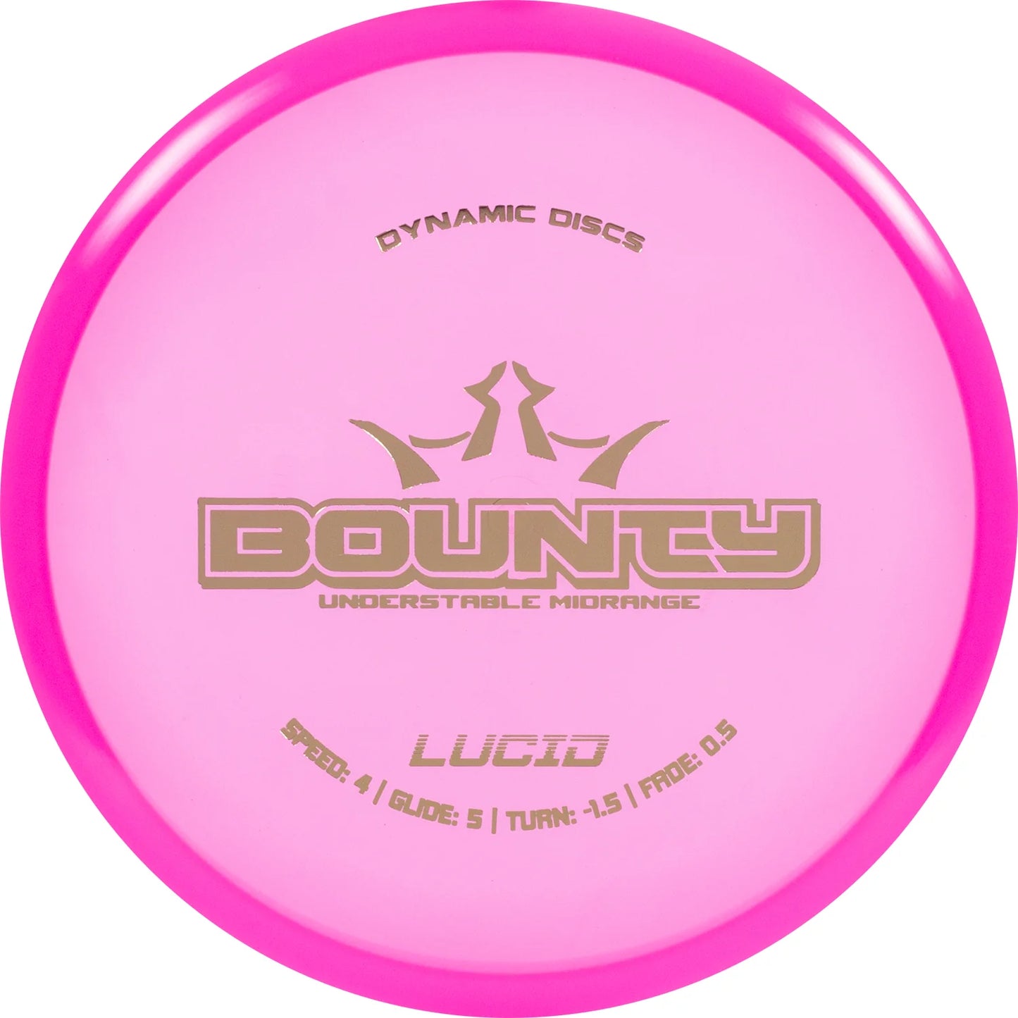 DD Lucid Bounty