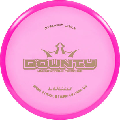 DD Lucid Bounty