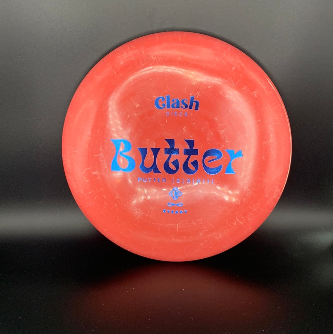 Clash Butter