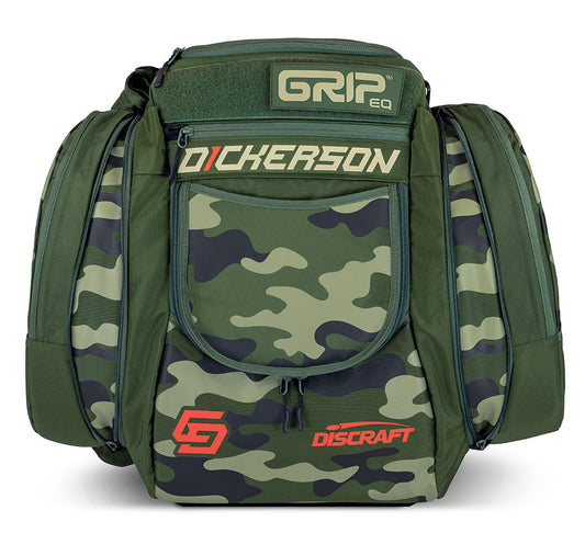 Chris Dickerson GRIP AX5 Series Bag