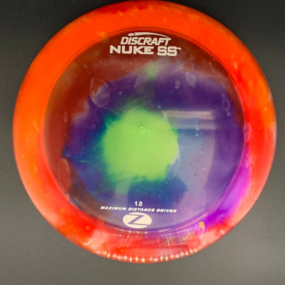 Discraft Z Line Fly Dye Nuke SS