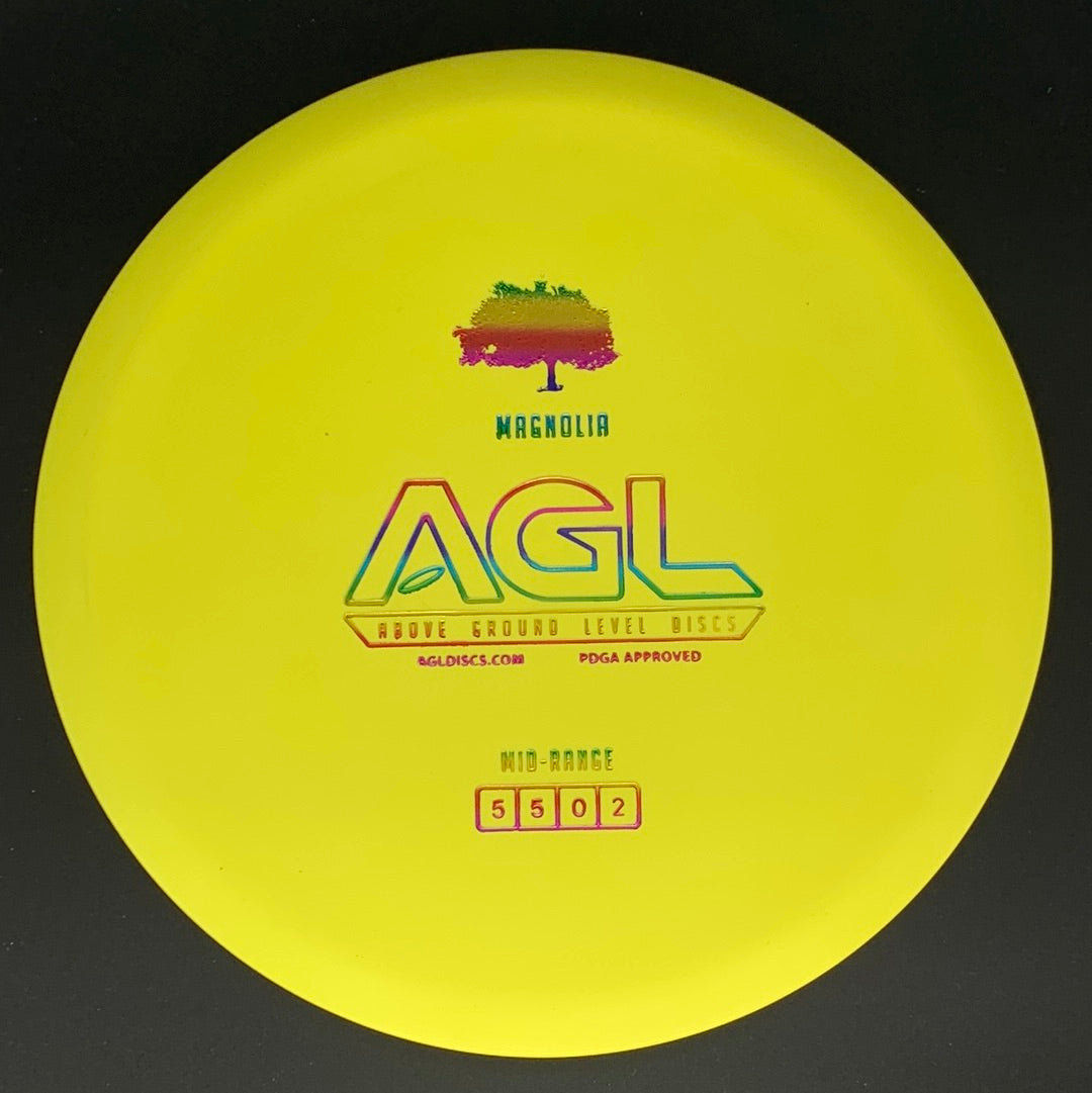 AGL Woodland Magnolia BR Disc Golf