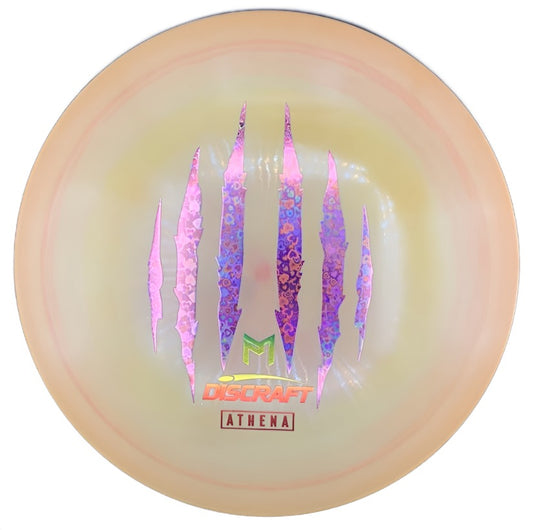 Discraft Paul McBeth 6X Claw ESP Athena