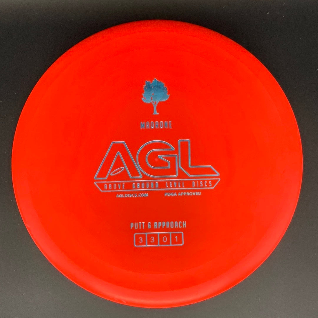 AGL Woodland Madrone BR Disc Golf